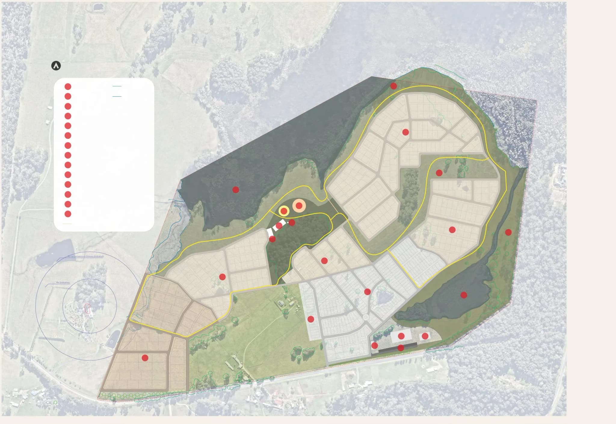 Broulee Masterplan