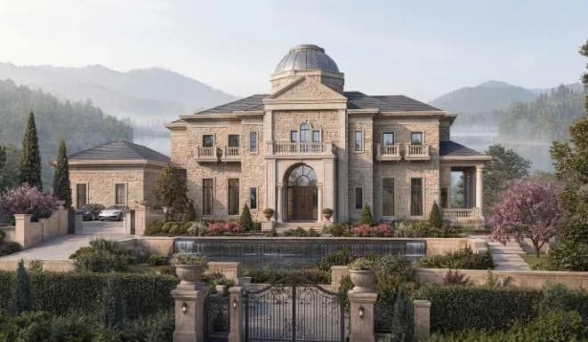 Mansions by Fendi Casa — exterior