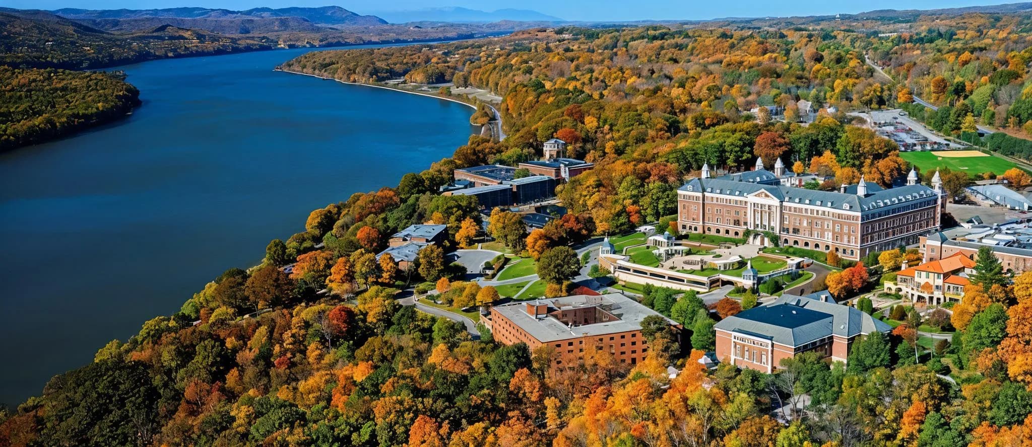 One & Only Portfolio — Hudson Valley, Barrigona Nosara & Napa Valley