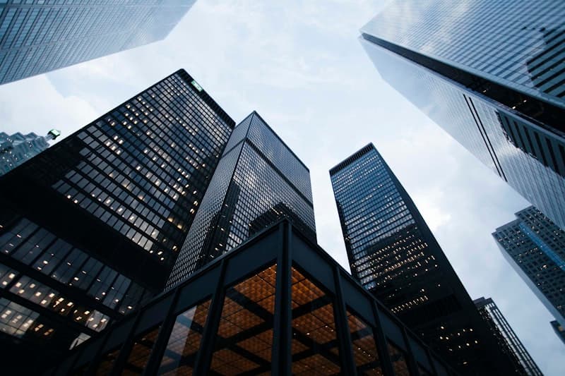 Commercial towers