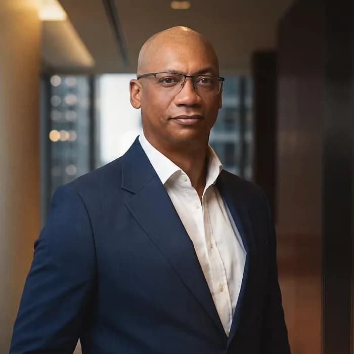 Chakyl Camal, Founder and CEO